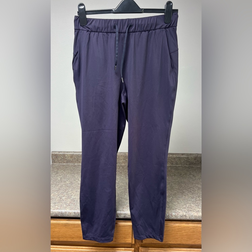 CRZ YOGA Deep Blue Relaxed Pants
